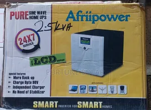 Afriipower Inverter 2.5kva 24v Non Hybrid, Transformer Based