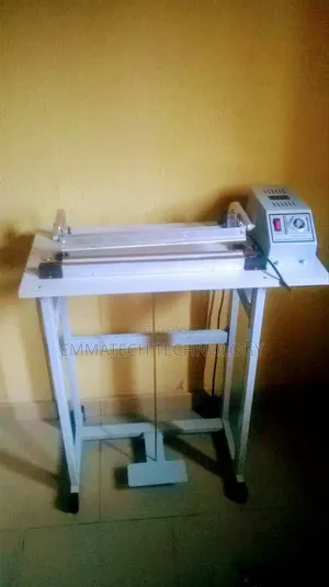 400mm Padal Sealing Machine