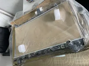 Chevrolet Camaro 2014 Radiator
