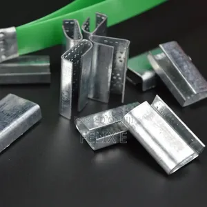 Strapping Serrated Clip