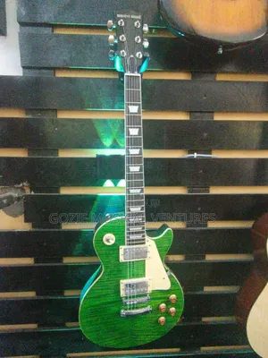 Massive Sound Les Paul Electric Lead Guitar 6 Strings