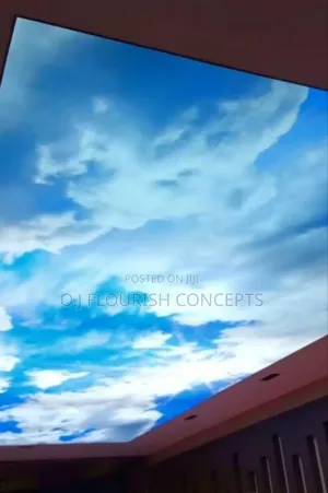 Stretch Ceiling