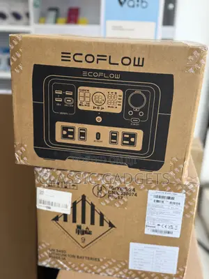Ecoflow River 2 Max Solar Generator / Power Station