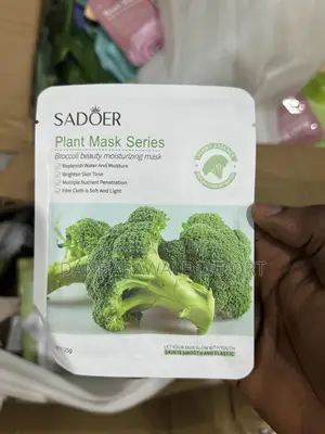 Sadoer Face Mask Moisturizing Face Sheet.