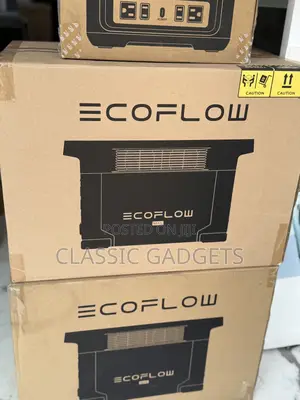 Ecoflow Delta 2 Max Solar Generator/ Power Station