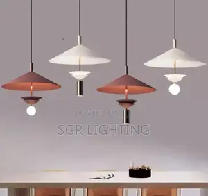 Modern Flying Saucer Pendant Lights Nordic Ufo Pendant Lamp