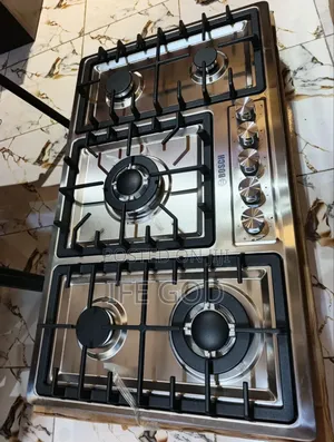 Original Quality Bosch Made In Germany Built-in 5 Burners Gas Cooker