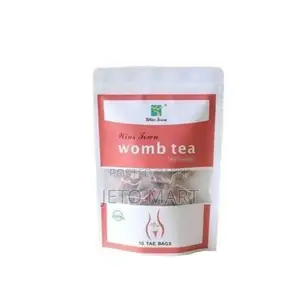 Wins Town Womb Detox Tummy Cleansing, Fertility Tea