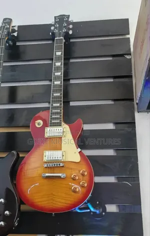 Professional Massive Sound Electric Guitar 6 Strings
