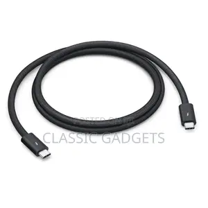 Apple Thunderbolt 5 (Usb‐C) Pro Cable
