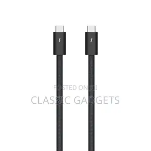 Apple Thunderbolt 5 (Usb‐C) Pro Cable