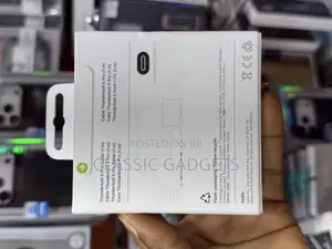 Apple Thunderbolt 5 (Usb‐C) Pro Cable