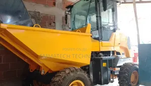 5ton Site Dumper Machine