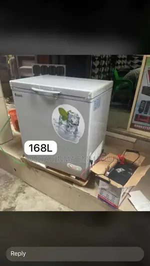 Bona Solar / Inverter Chest Freezer