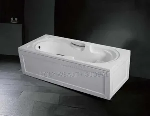 Panel Bathtub Available