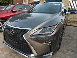Lexus RX 350 2018 Gray