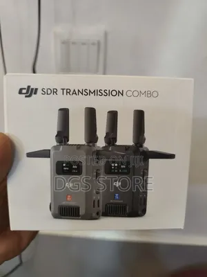 Dji Sdr Transmission Combo