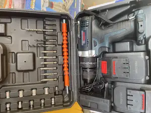 128v Bosch Impart Battery Drill Machine