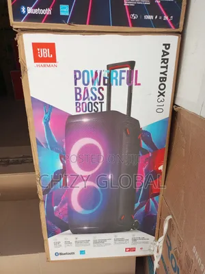 JBL Soundbar System With 2years Warranty and Safe Delivery