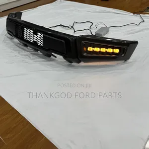 Front Bumper Ford F150 2017-2018-2019-2020