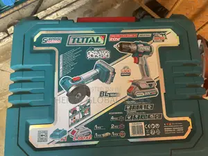 20v Total Combo Kit Set