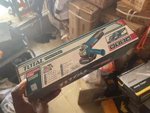710w Total Electric Angle Grinder Machine