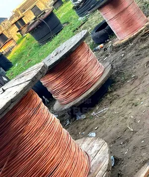 1x50mm2 Bear Copper Wire