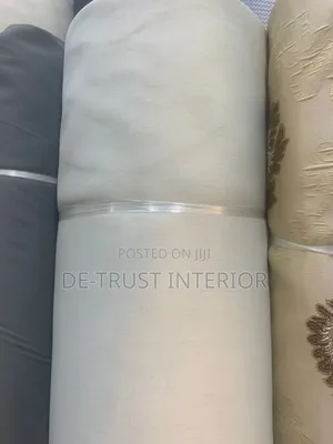 Beige Turkish Curtains