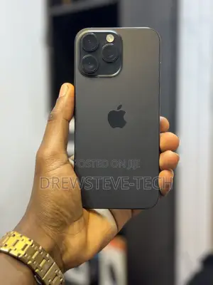 Apple iPhone 16 Pro Max 256 GB Black