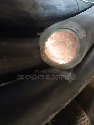 1x240mm2 PVC/PVC Cable