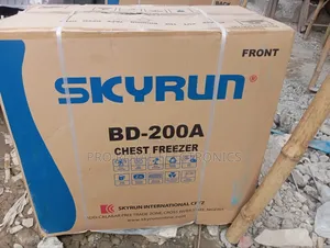 Skyrun Chest Freezer