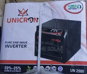 Unicron 2.5kva 24v With Digital Display