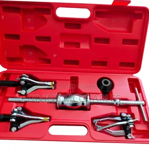 Impa 615082 Bearing Puller Sets