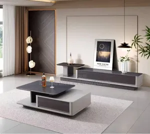 Modern Center Table With Tv Stand
