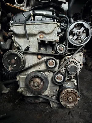 Dodge Caliber Journey Engine 2.4l
