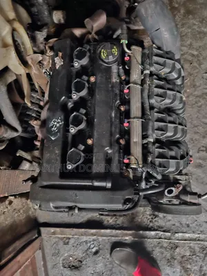 Dodge Caliber Journey Engine 2.4l