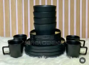 16piece Dinner Stonewares