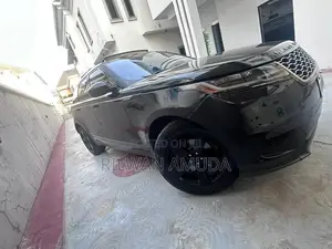 Land Rover Range Rover Velar P250 S 4x4 2020 Black