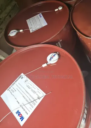 Mobil Delvac Mx 15w-40// (208-litre)