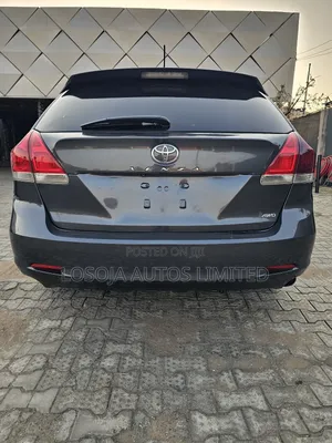 Toyota Venza AWD 2012 Gray