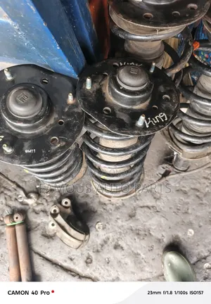 Back Shock Absorbers Chevrolet Captive 2007