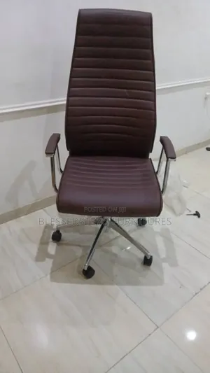 Brown Color Office Chair