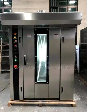 One Bad Rotary Oven