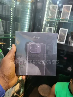 New Google Pixel 9 Pro Fold 256 GB Black