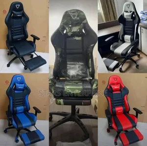 Gaming Chair / Rocking Chair.
