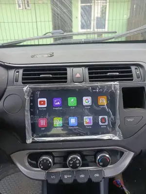 Kia Rio 2013 Android Screen With GPS Navigation System (Map)