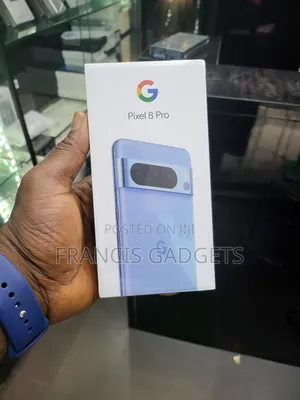 New Google Pixel 8 Pro 256 GB Blue