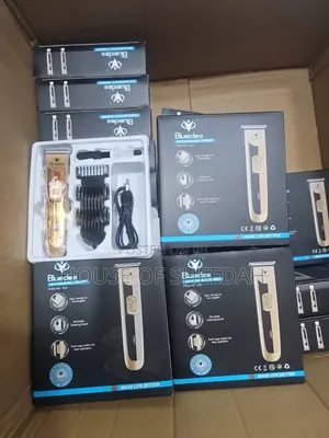 Blueidea Rechargeable Hair Trimmer