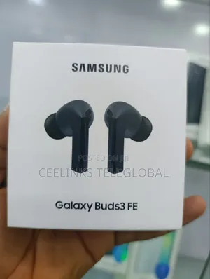 New Galaxy Samsung Buds 3 Fe