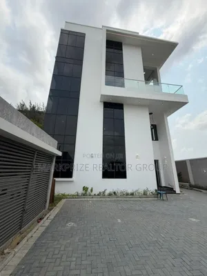 6bdrm Duplex in Ikoyi Lagos, Banana Island for sale